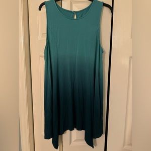 Torrid super soft long tank 18/20